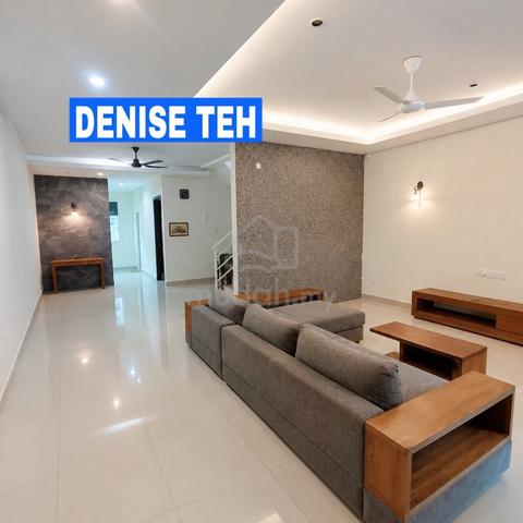 Siara 81 Cangkat 4 Room 2-storey Terraced House 1400sf Sungai Ara 1