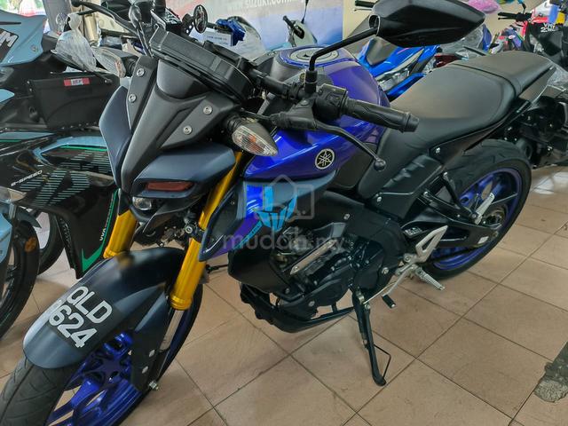 Yamaha MT150 USED Motorcycles for sale in Klang Selangor