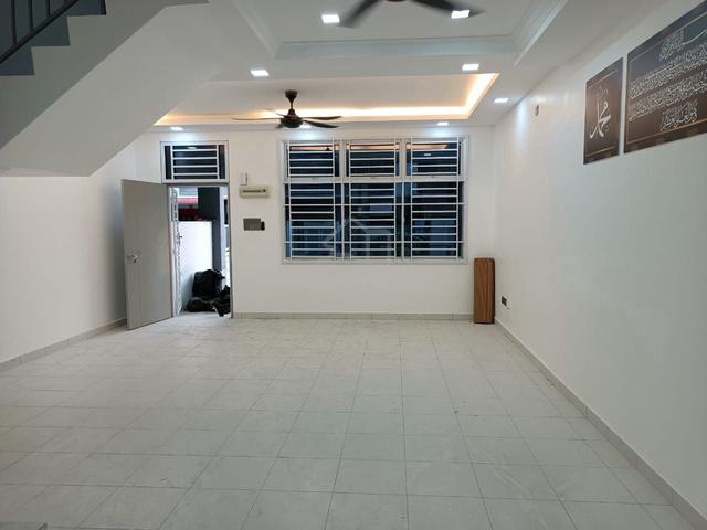 Taman Pulai Mutiara Double Storey 1