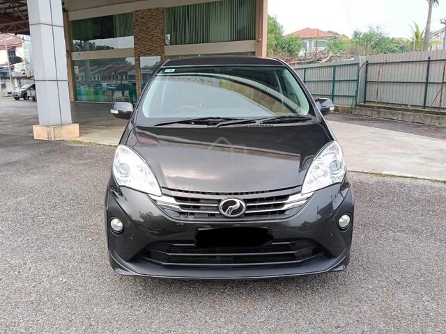2021 Perodua ALZA 1.5 AV MY17 FACELIFT (A) - 3