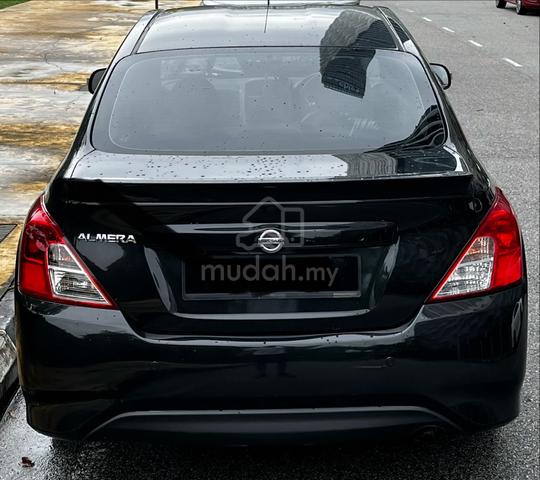 2016 Nissan ALMERA 1.5 VL (NISMO) N17A15VL - 3