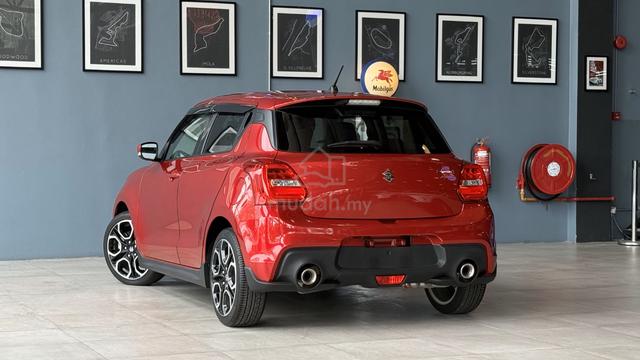 2019 Suzuki Swift Sport Zc33s (M) - 5