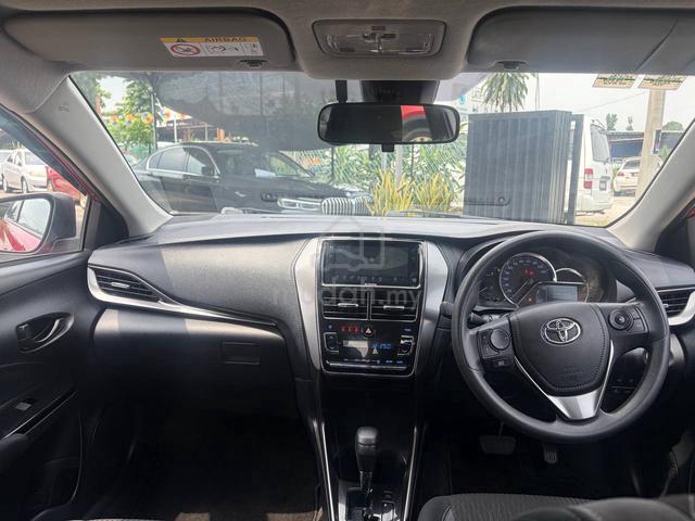 2021 Toyota VIOS 1.5 E (A) FACELIFT LED HEADLAMP - 4