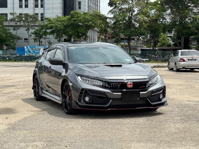 2020 Honda CIVIC TYPE R 2.0 (M) - 1