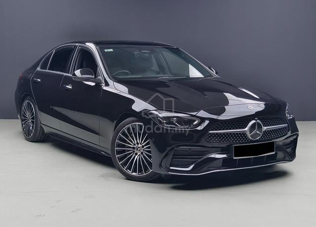 2022 Mercedes Benz C-CLASS 2.0 300 AMG LINE MY22 - 1