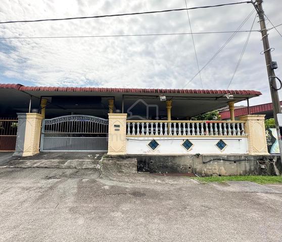 Full Loan Taman Berlian Sungai Petani Kedah 1 Storey Semi D 1