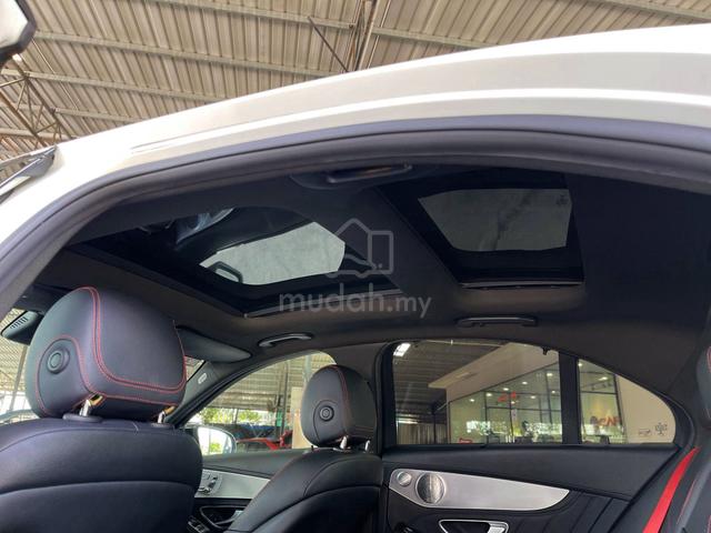 2019 Mercedes Benz C43 3.0 AMG 4MATIC (A) WARRANTY - 3