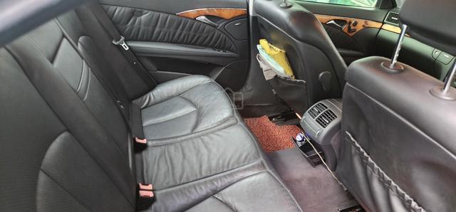 2006/2010 Mercedes  E280 AVANTGARDE (CKD) 3.0 (A) - 5