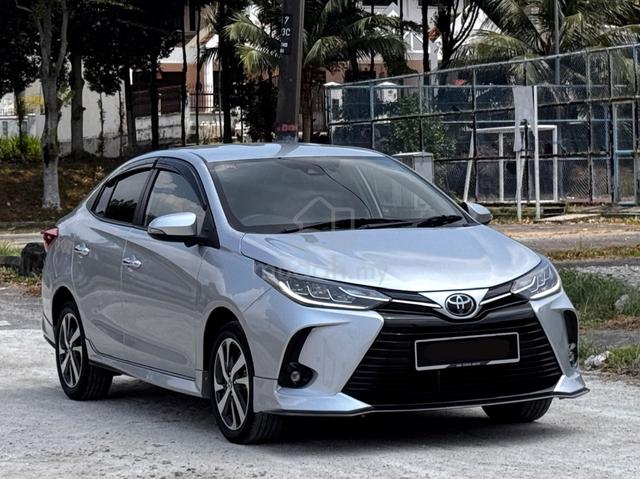 2022 Toyota Vios 1.5 G (ZERO DEPOSIT APPLY) - 1