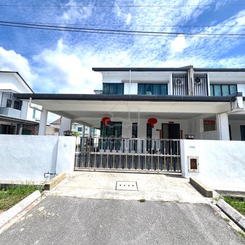 Near Stutong New Road Semi D For Sale 🥳 Freehold land 1