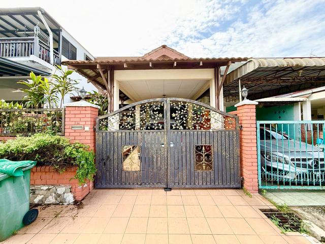 Double Storey Seksyen 1 Bandar Baru Bangi 1