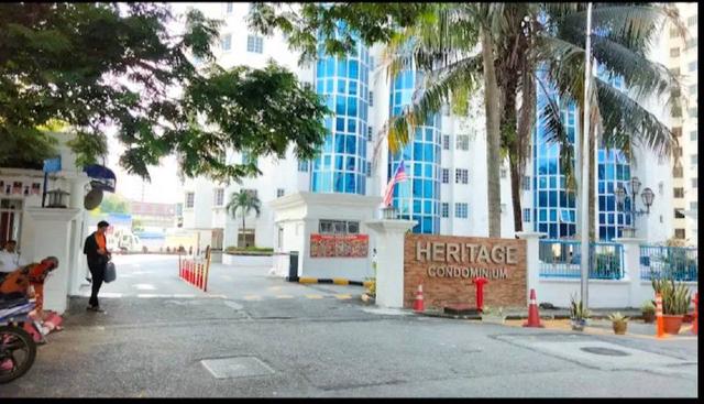 Heritage (Setapak) 1