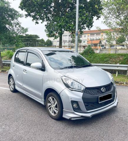 2017 Perodua MYVI 1.5 ADVANCE service record - 1