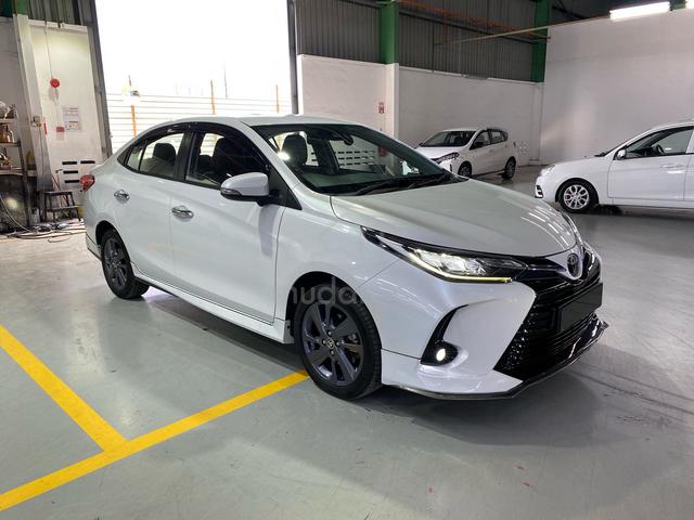 2021 Toyota VIOS 1.5 G (A) - 3
