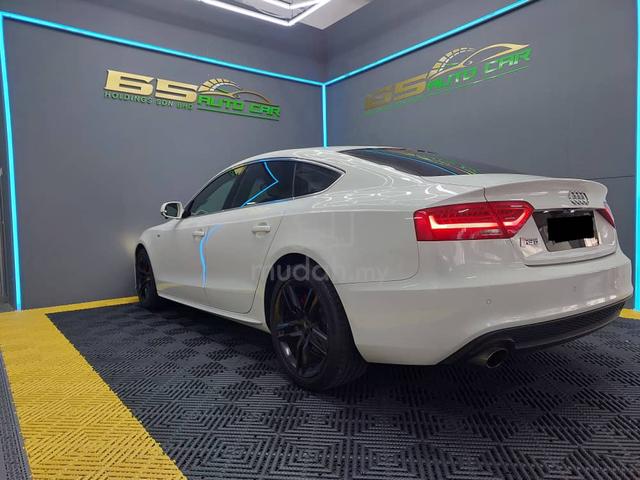 2014 Audi A5 2.0 TFSI QUATTRO S-LINE FACELIFT (A) - 2