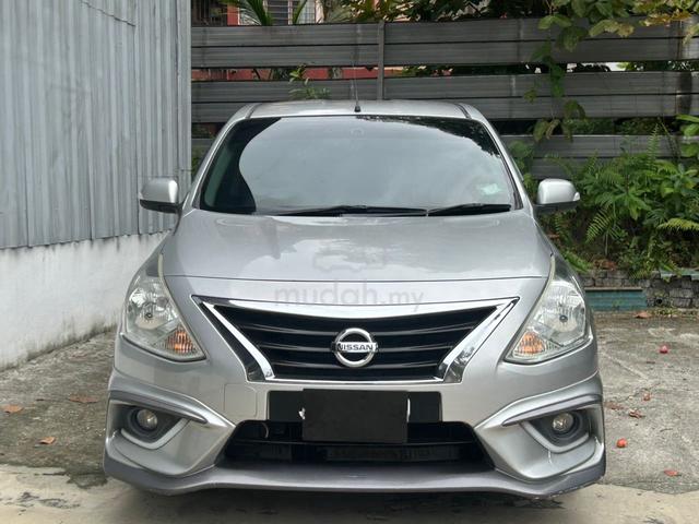 2020 Nissan ALMERA 1.5 VL (A) FREE WARRANTY - 3