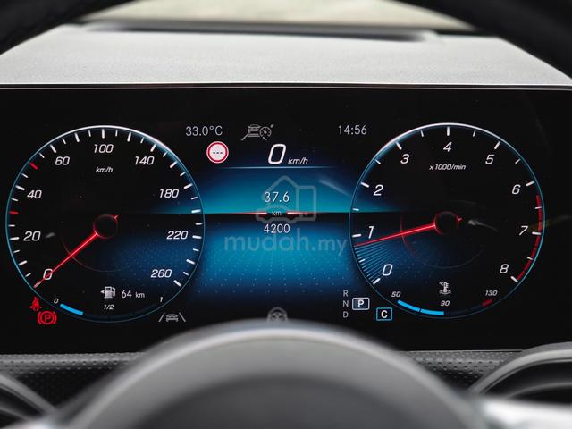 2023 Mercedes Benz CLA180 1.3 AMG LINE - 5