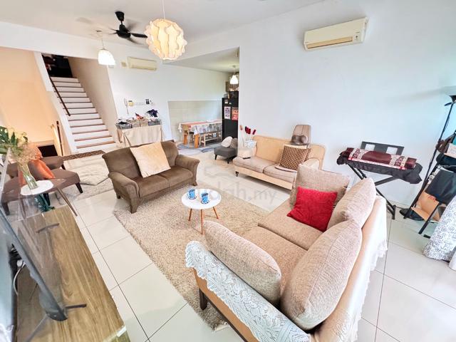 BELOW SPA PRICE Primer Garden Town Villas, Cahaya SPK Shah Alam 1