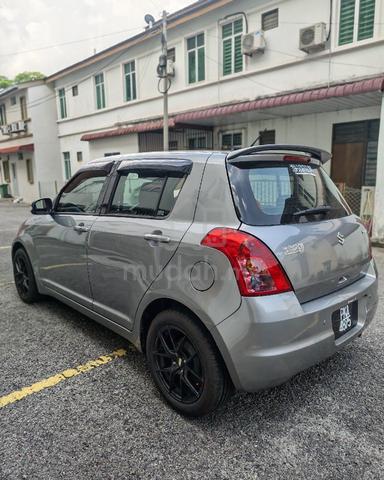 2009 Suzuki SWIFT 1.5 PREMIER (A) - 5