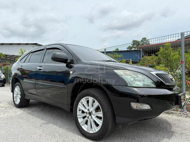 2007 Toyota HARRIER 2.4 240G ACU30W (A) - 1