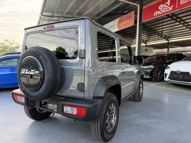 2023 Suzuki JIMNY Sierra JC (A) - 3