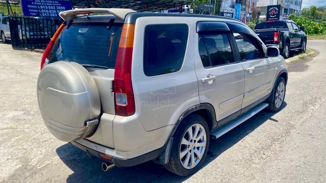 2002 Honda CR-V 2.0 i-VTEC (A) full spec - 3