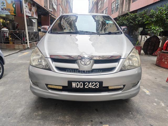 2007 Toyota INNOVA 2.0 G MY05 AN40 (A) - 3