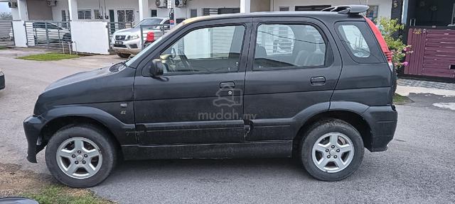 2005 Perodua KEMBARA 1.3 CT EZ AERO (A) - 4