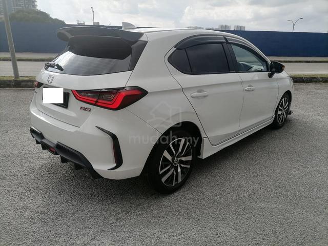 2024 Honda CITY 1.5 HATCHBACK RS MY21 GN5 - 4