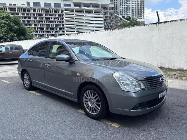 2011 Nissan SYLPHY 2.0 LUXURY (A)owner car t top - 3