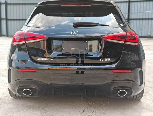 2020 Mercedes Benz A35 Amg - 5