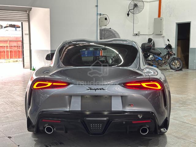 2022 Toyota GR SUPRA 2.0 SZ-R AT GRADE 5A Low Mile - 5