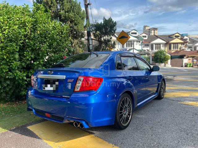 2012 Subaru IMPREZA 2.5 WRX STi (A) PUSPAKOM PASS - 5