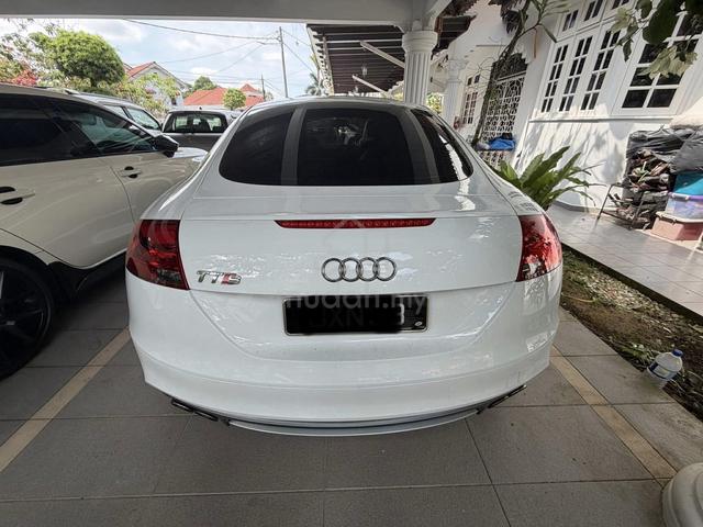 2008 Audi TTS 2.0 QUATTRO (A) - 2