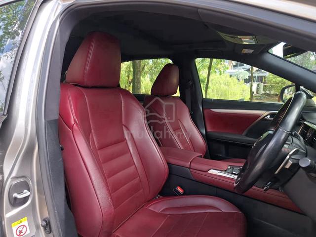 2018 2019 RX350 3.5 V6 F-Sport (A) RX 350 CBU - 5