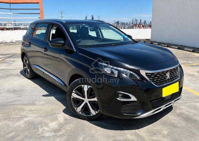 2018 Peugeot 5008 1.6 THP ALLURE (A) - 4
