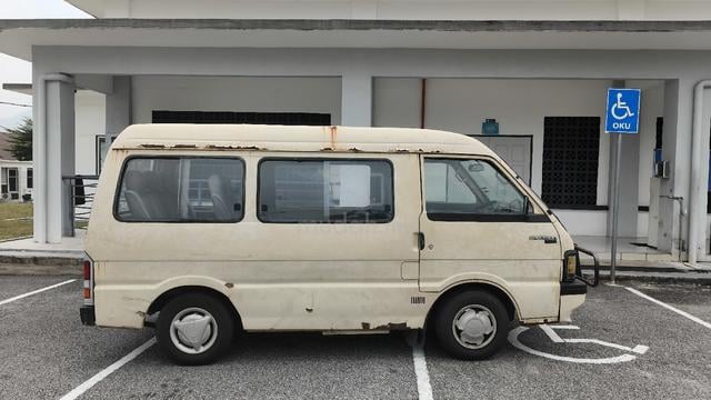 1995 Ford ECONOVAN 1.8 MAXI ST95 (M) - 3
