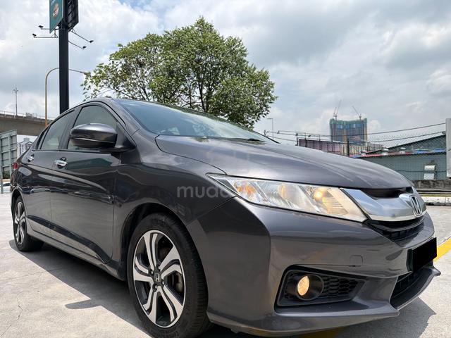 Honda CITY 1.5 V (A) V SPEC FULL SPEC EDITION - 1