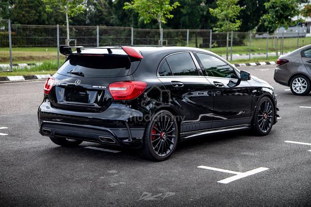 2013 Mercedes Benz A45 AMG EDITION 1 (CBU) 2.0 (A) - 4