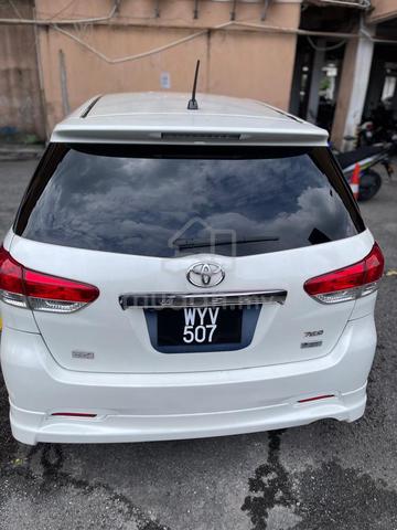 2010 Toyota WISH 2.0 Z (A) - 4