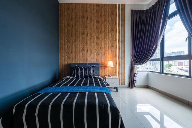 Private Room near Mid Valley City, Kuchai Lama, Sungai Besi 1