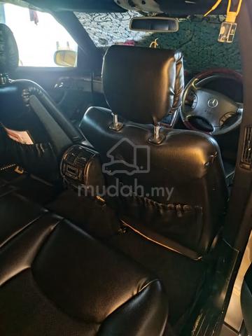 1999 Mercedes Benz S-CLASS 2.8 280 (CBU) W220 (A) - 4