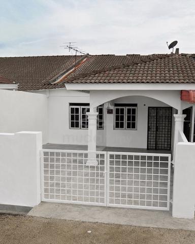 [For Sale] Termurah Taman Damai Air Tawar Teres 1 Tingkat 1