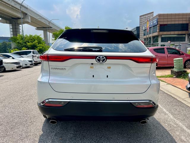 2023 RECON Toyota HARRIER 2.0 G DIGITAL METER - 4