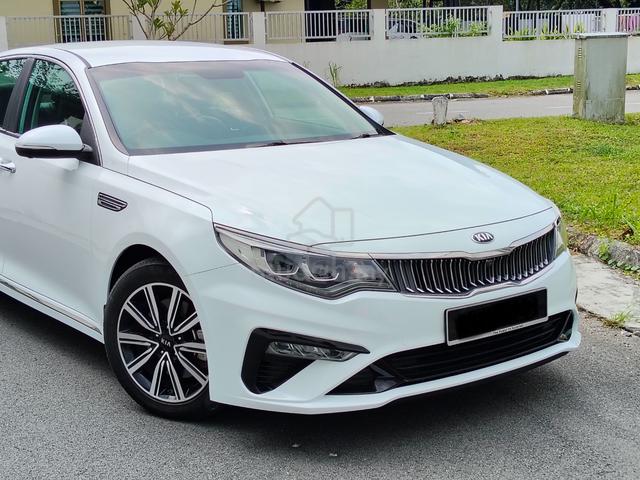 2020 Kia OPTIMA 2.0L (A) Very Good Condition King - 2