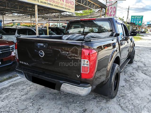 Nissan NAVARA NP300 2.5(A) V DDTi 7SPD 4X4 pickups - 5