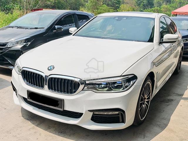 2018 Bmw 530i 2.0 M-SPORT G30*SUPER CAREFUL OWNER* - 2
