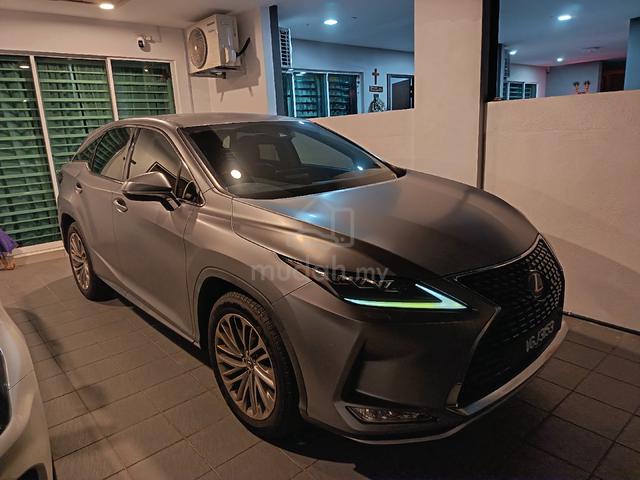 Lexus RX300 Luxury 2021 - 1
