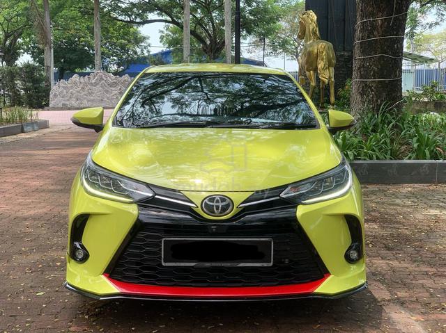 2020 Toyota YARIS 1.5 G (A) - 2