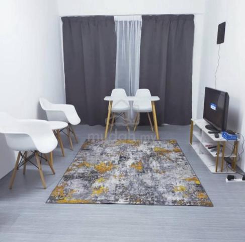 Flat sri lanang - bilik sewa 1